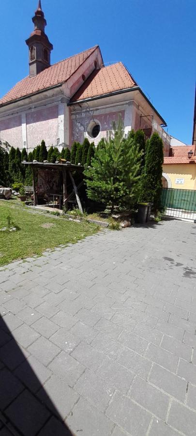Apartment Slavija Škofja Loka Exterior foto