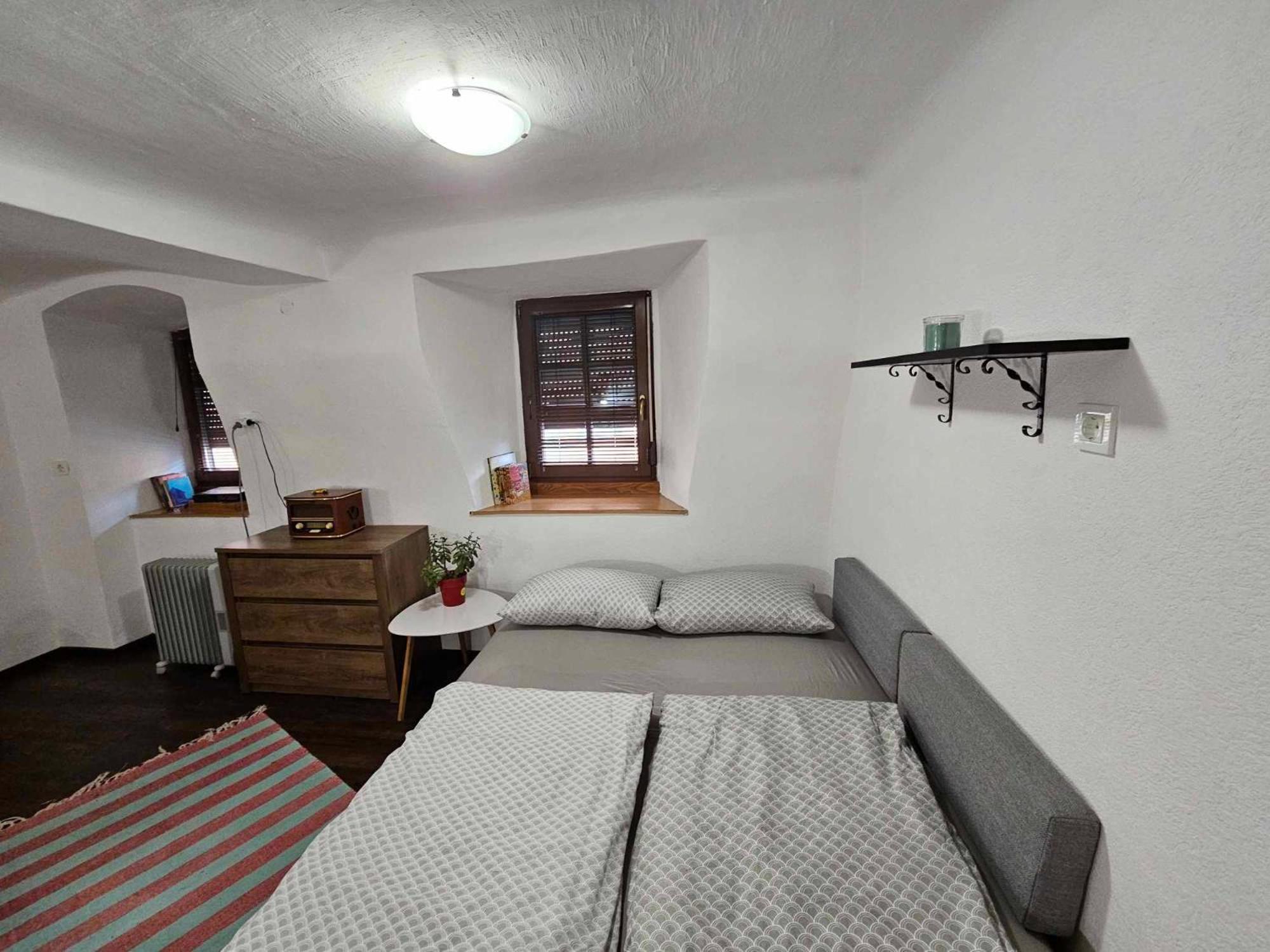 Apartment Slavija Škofja Loka Exterior foto